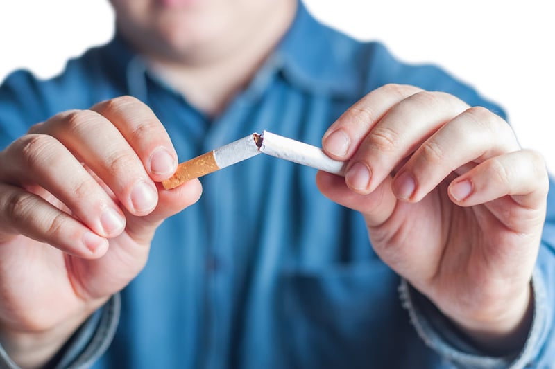 the affects of smoking on your oral health