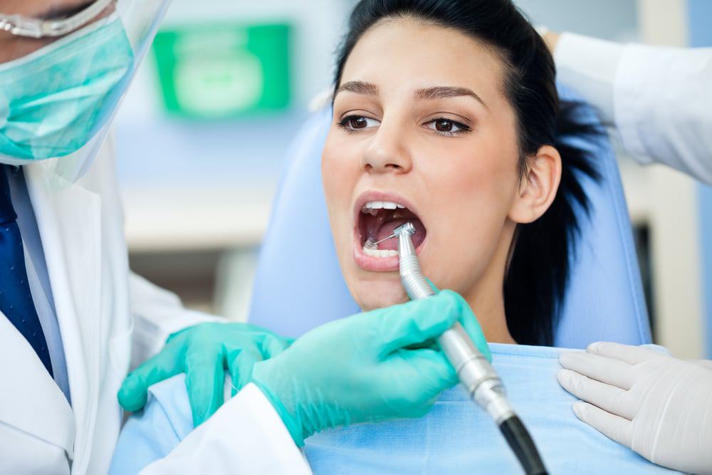 history of dental fillings